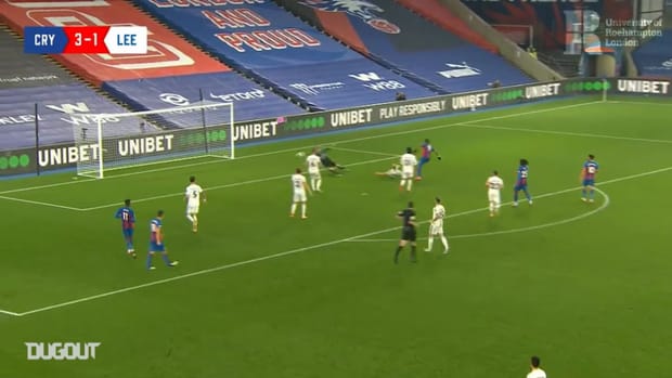 Jordan Ayew's best Crystal Palace moments